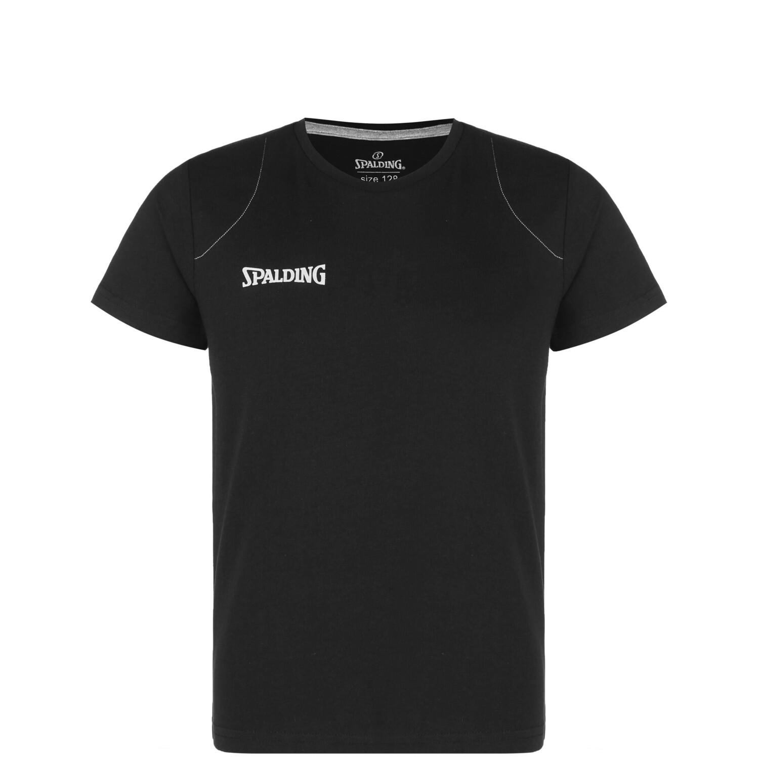 

Футболка Spalding Essential, черный