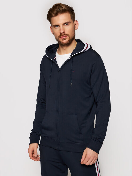 

Толстовка обычного кроя Tommy Hilfiger, синий