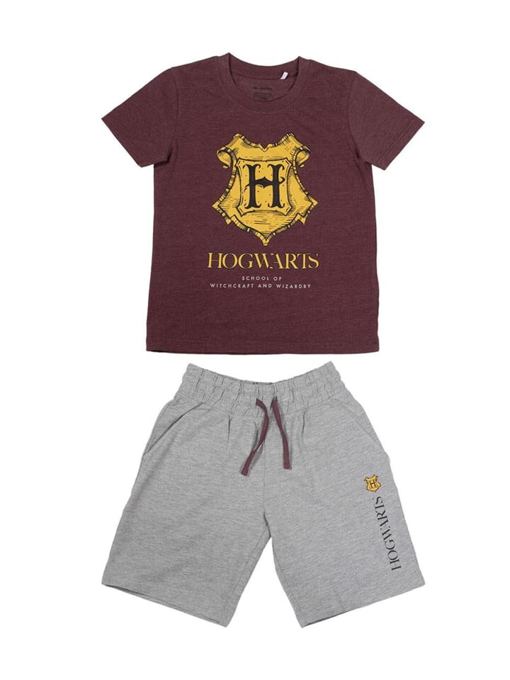 

Комбинезон Harry Potter, красный