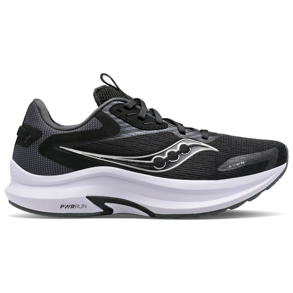 

Кроссовки Saucony Axon 2, черный
