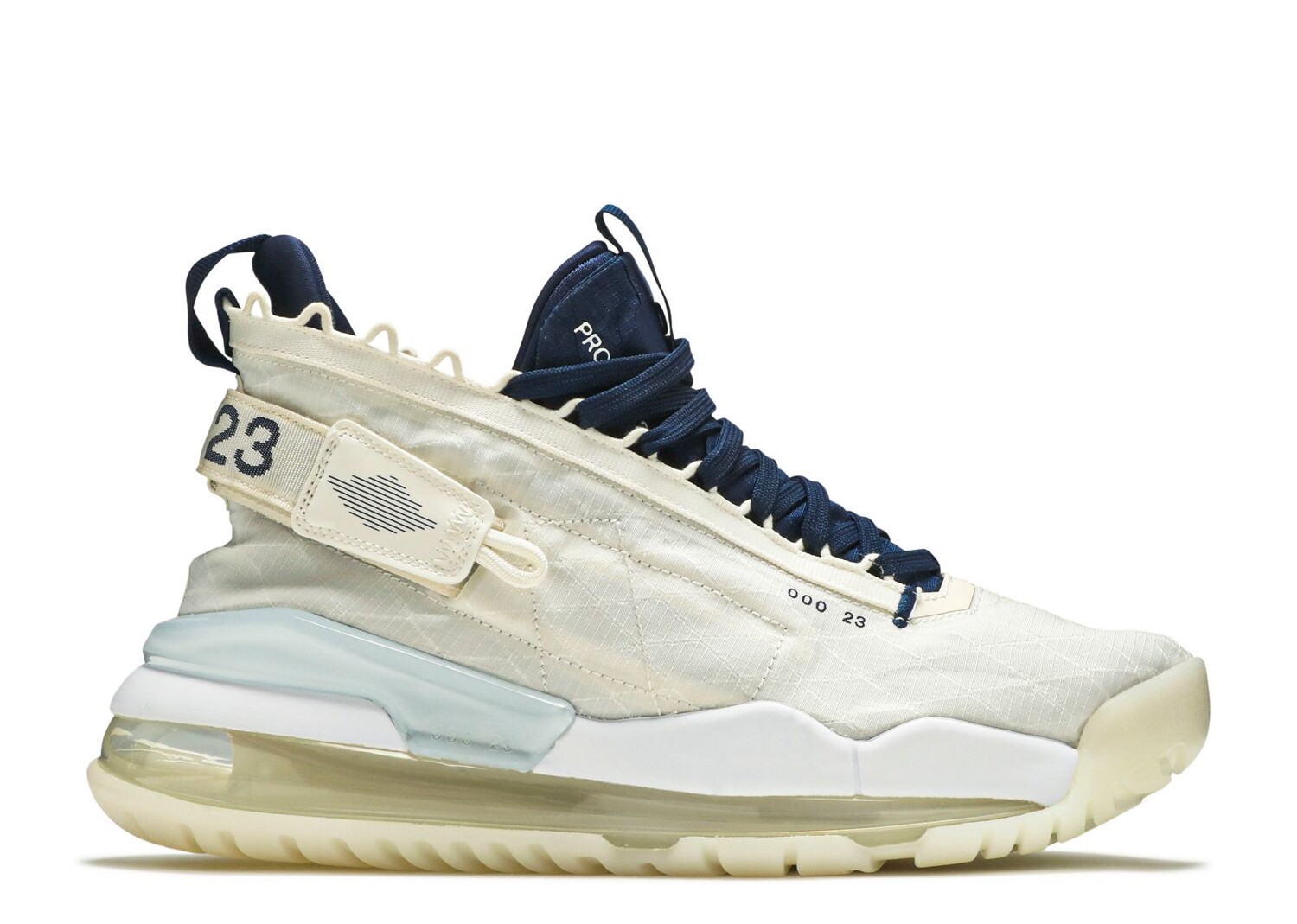 

Кроссовки Air Jordan Jordan Proto Max 720 'Pale Ivory', кремовый, Бежевый