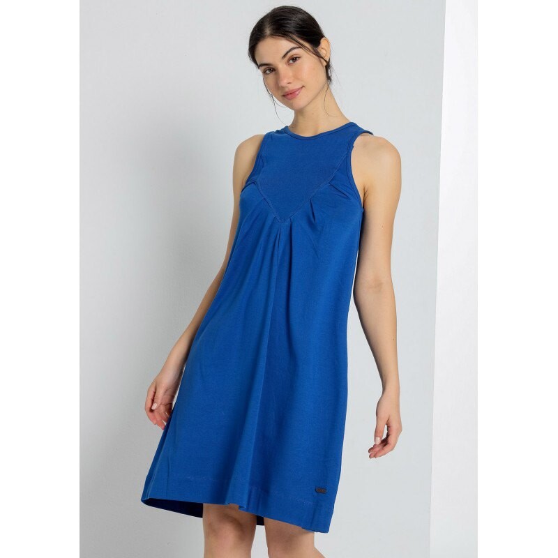 

Платье Lois Jeans Sleeveless Short, синий