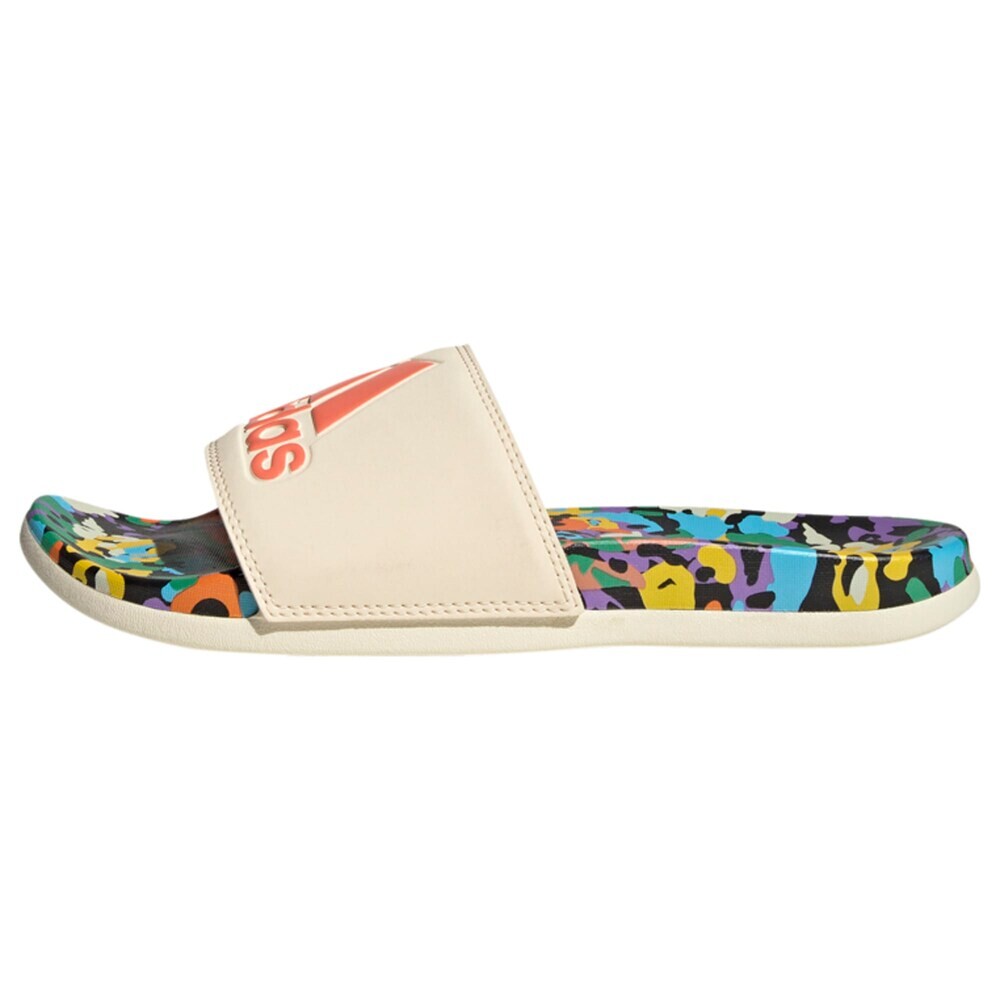 

Шлепанцы Adidas Adilette, бежевый