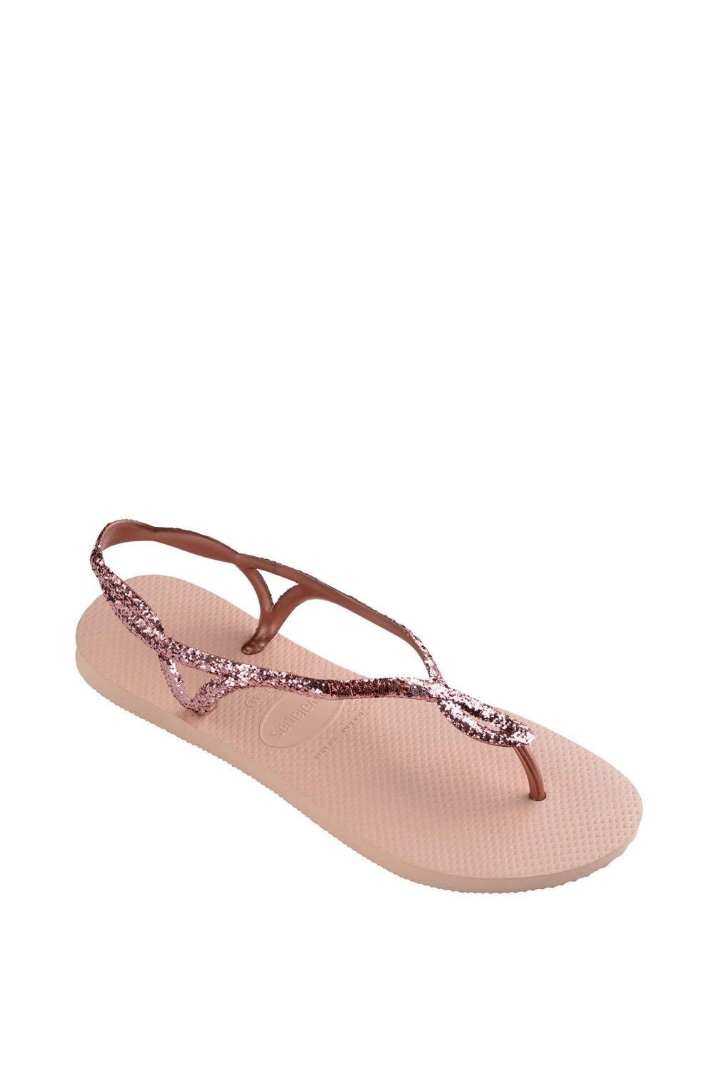 

Шлепанцы Havaianas Luna Premium II Debenhams, розовый