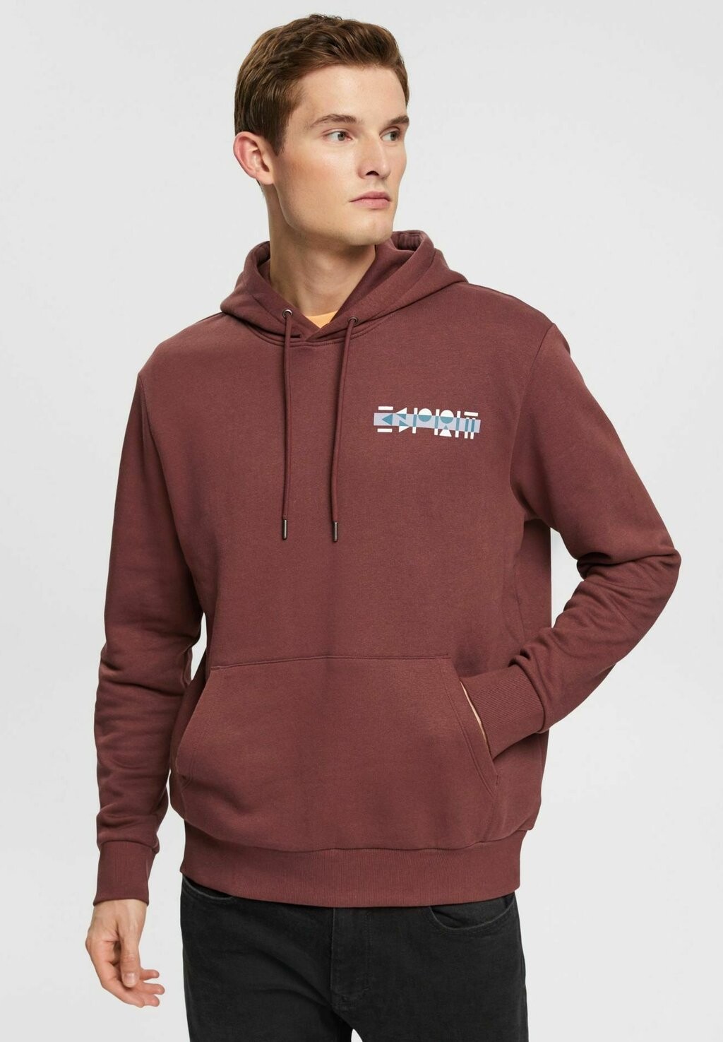 

Худи Esprit, Коричневый