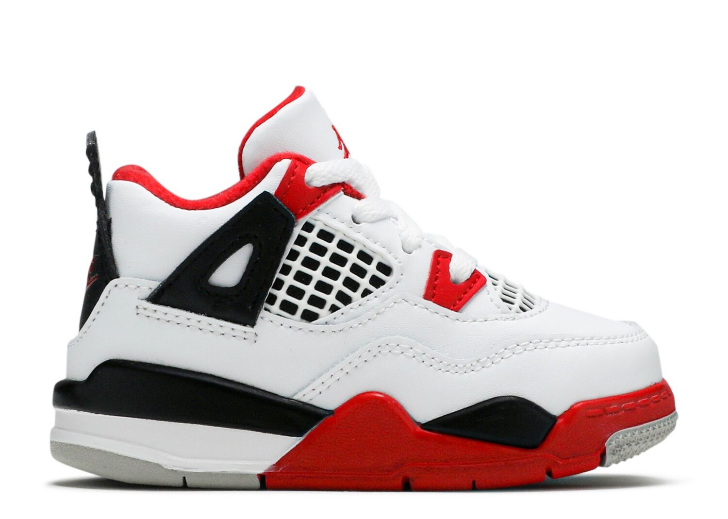 

Кроссовки Air Jordan Air Jordan 4 Retro Og Td 'Fire Red' 2020, белый