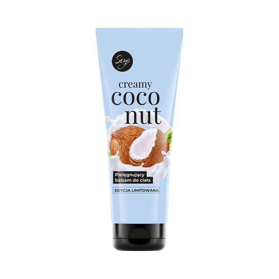 

Питательный бальзам для тела, 200 мл Seyo, Creamy Coconut