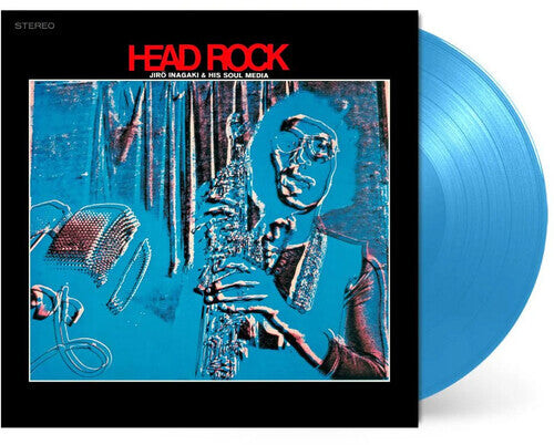 

Виниловая пластинка Inagaki, Jiro / Soul Media: Head Rock