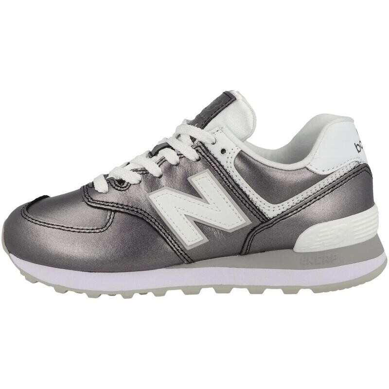 

Низкие кеды WL 574 женские NEW BALANCE, цвет grau