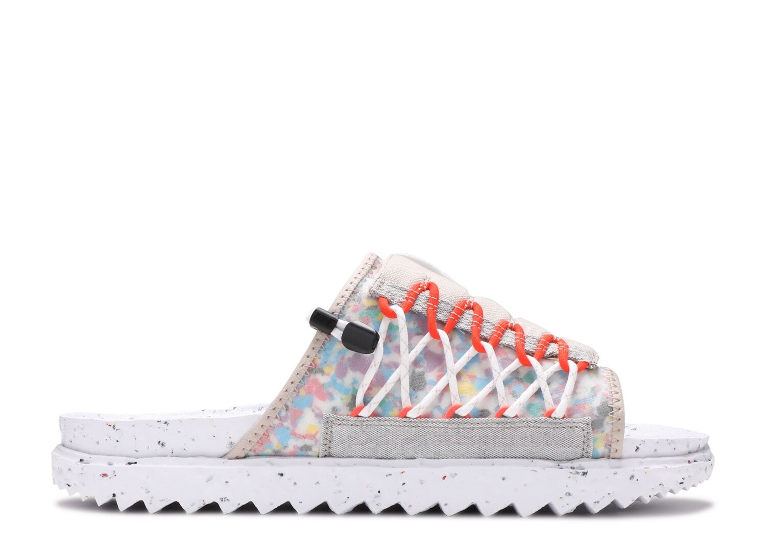 

Кроссовки Nike Asuna Crater Slide 'Cream', кремовый, Бежевый