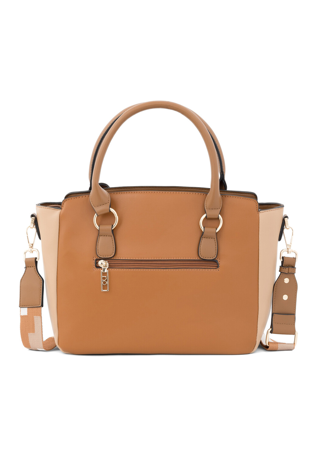 

Сумка через плечо Nobo Bags Handtasche Fusion, кэмел