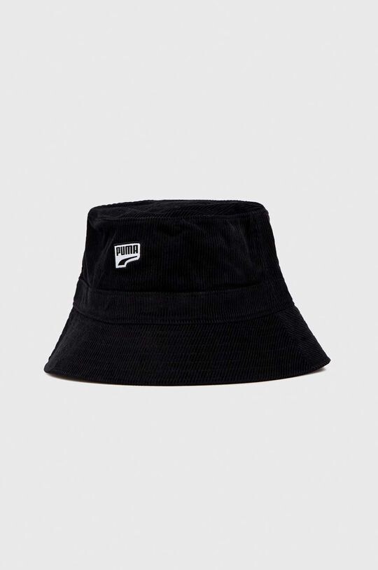 

Вельветовая кепка Puma, черный