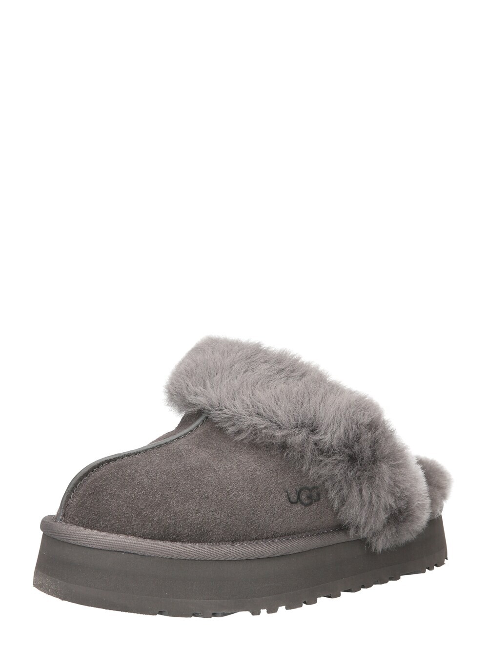 

Домашние тапочки UGG, камень