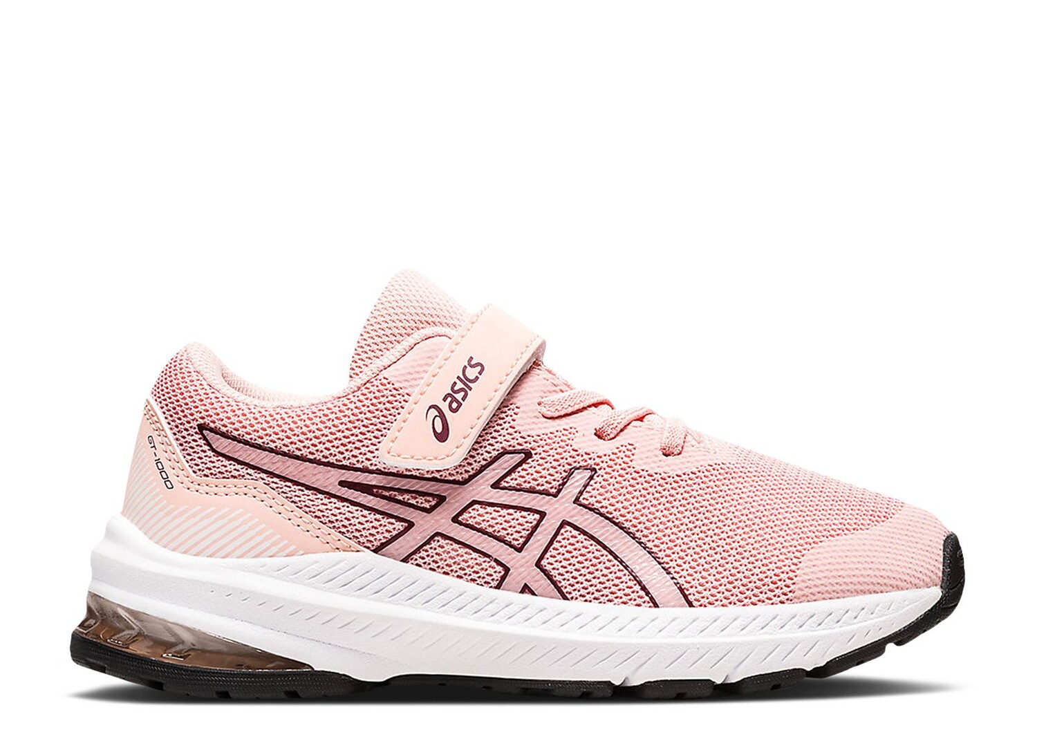 

Кроссовки ASICS Gt 1000 11 Ps 'Frosted Rose Deep Mars', розовый