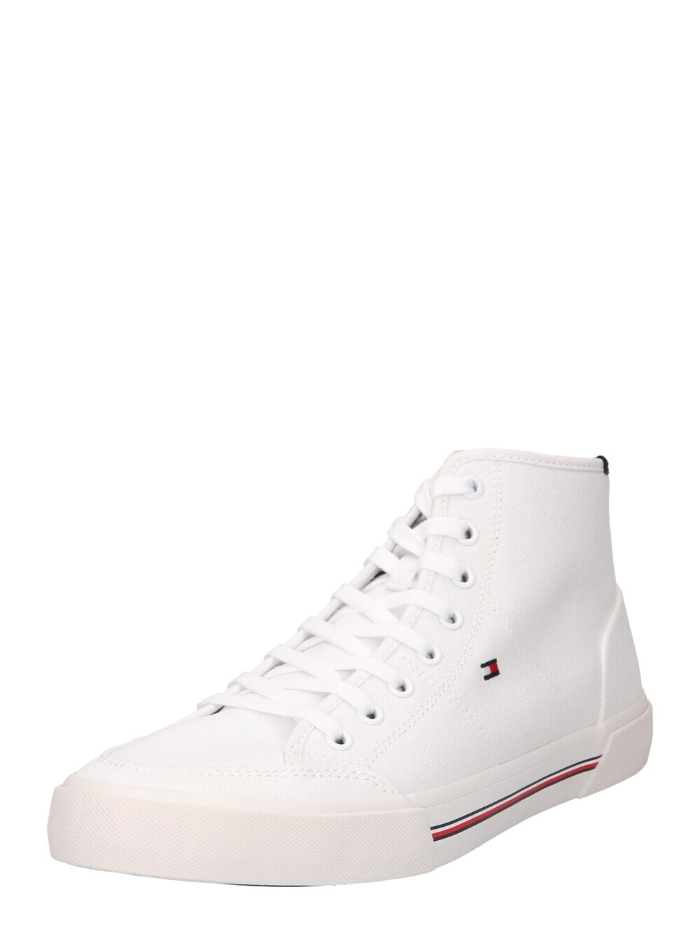 

Высокие кроссовки Tommy Hilfiger, белый