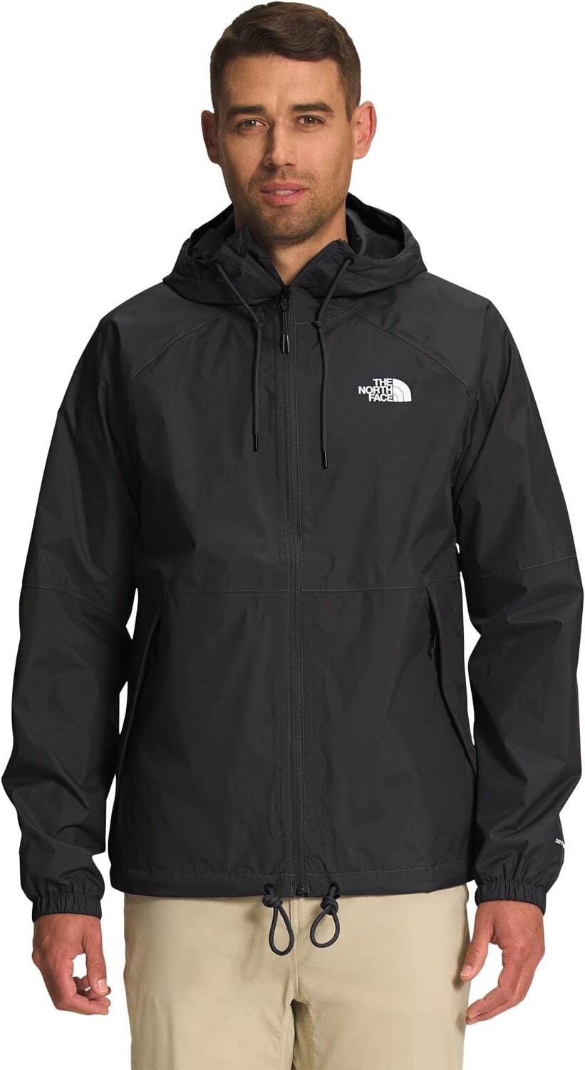 

Куртка Big Antora Rain Hoodie The North Face, цвет TNF Black