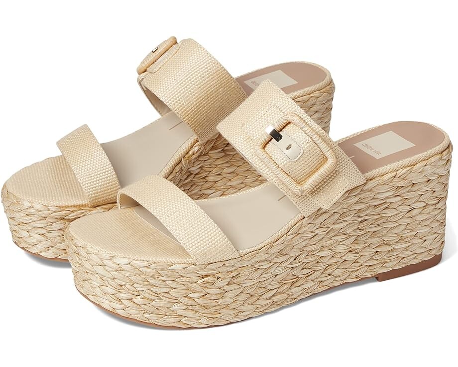 

Туфли Dolce Vita Thorin, цвет Natural Raffia