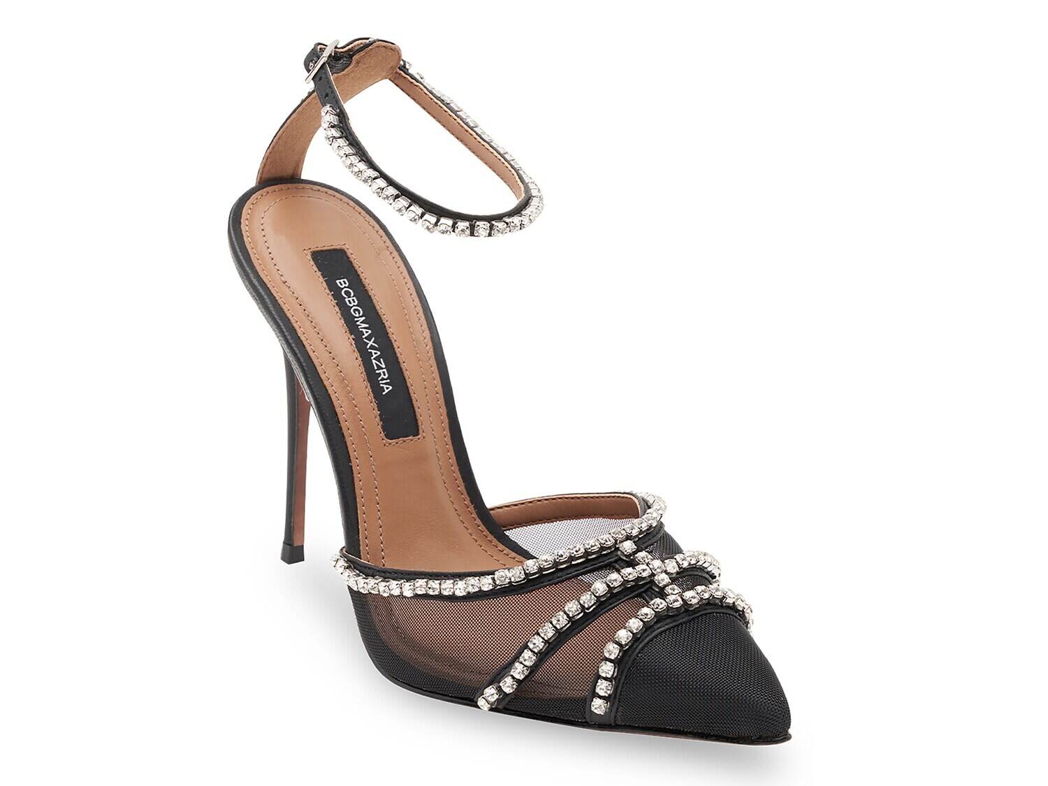 

Туфли-лодочки BCBG Max Azria Navino, черный