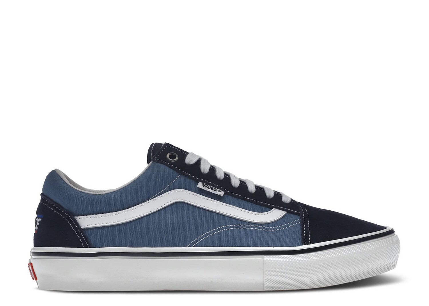 

Кроссовки Vans Palace X Skate Old Skool 'Navy', синий