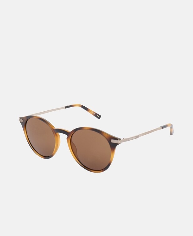 

Солнцезащитные очки Ted Baker, коричневый