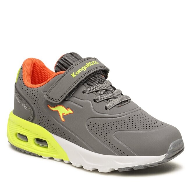 

Кроссовки KangaRoos Kx-GigaEv, серый