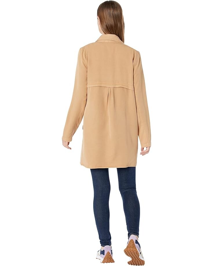

Куртка tentree Echo Lightweight Jacket, цвет Cartouche
