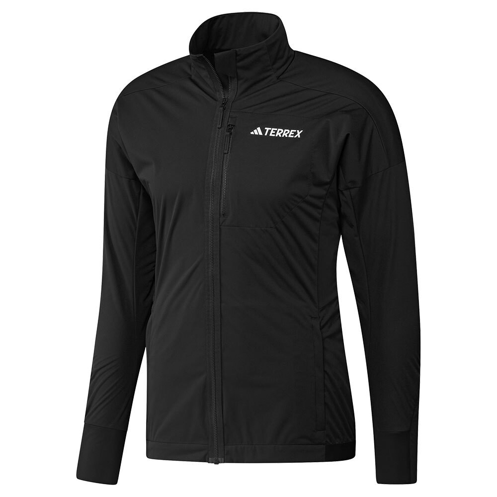 

Куртка adidas Organiser Xperior Cross-Country Ski Soft Shell, черный
