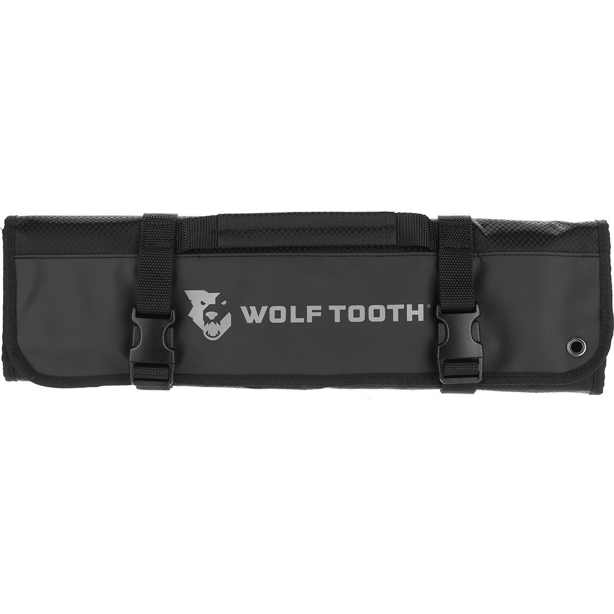 

Обертка для инструментов для путешествий Wolf Tooth Components, черный