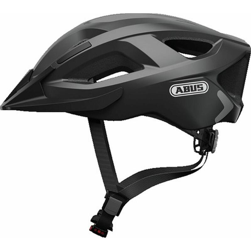Шлем для отдыха ABUS Aduro 2.0, титан