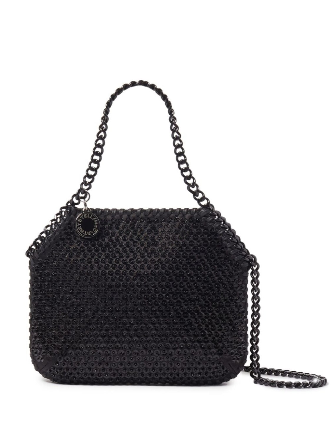 

Stella McCartney сумка-тоут Falabella размера мини, черный
