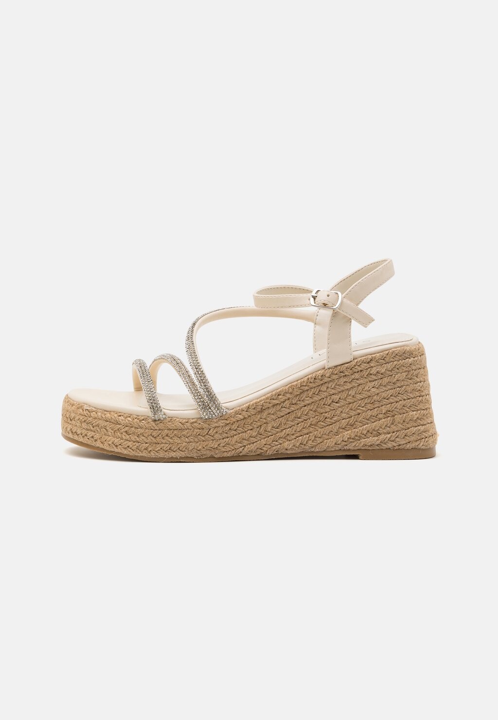 

Эспадрильи Juni Simmi London, цвет stone