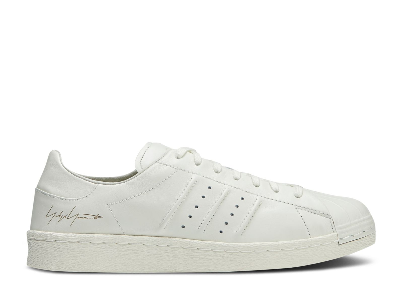 Кроссовки adidas Y-3 Superstar 'Off White', белый