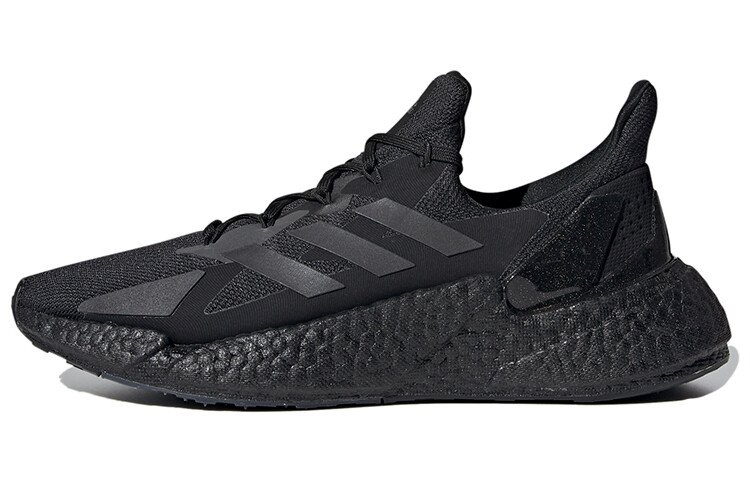 

Кроссовки унисекс Adidas X9000L4 черные