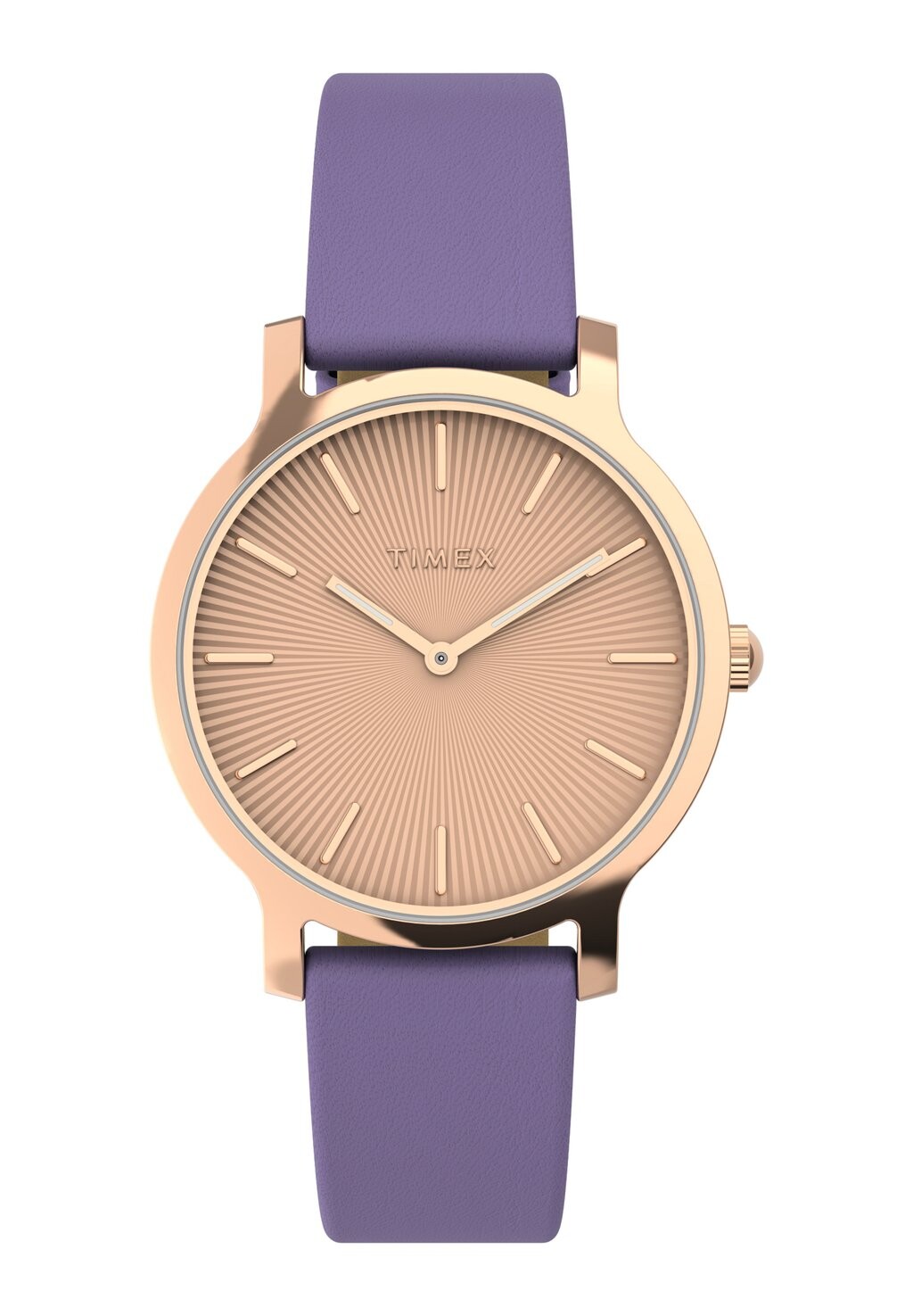 

Часы TRANSCEND Timex, фиолетовый