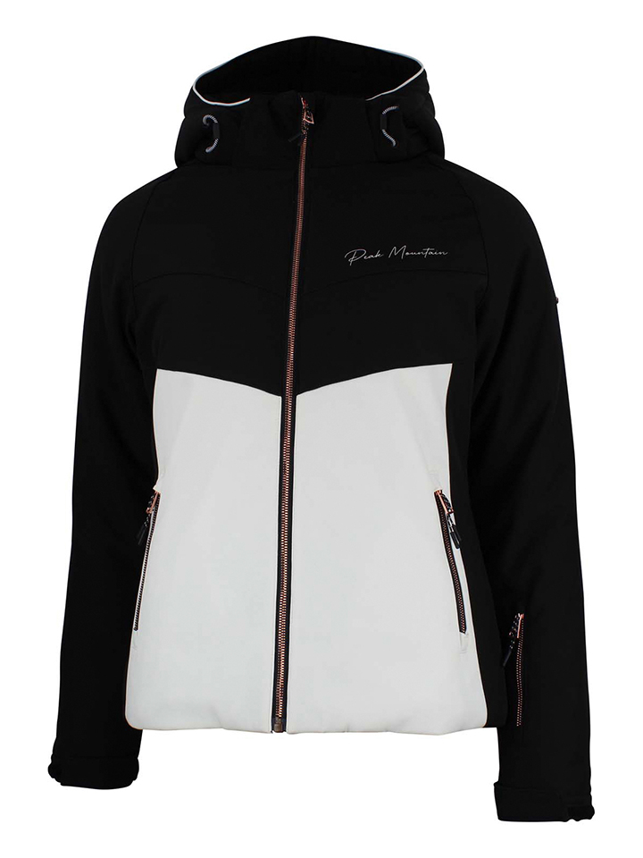 Лыжная куртка Peak Mountain Afolir, черный