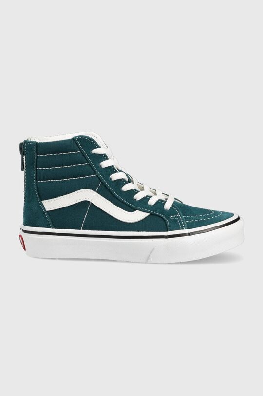 

Детские кроссовки Vans, зеленый