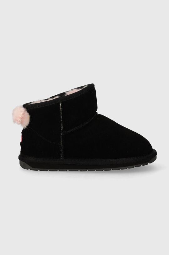 

Детские зимние ботинки K12953 Rigel Kids Emu Australia, черный