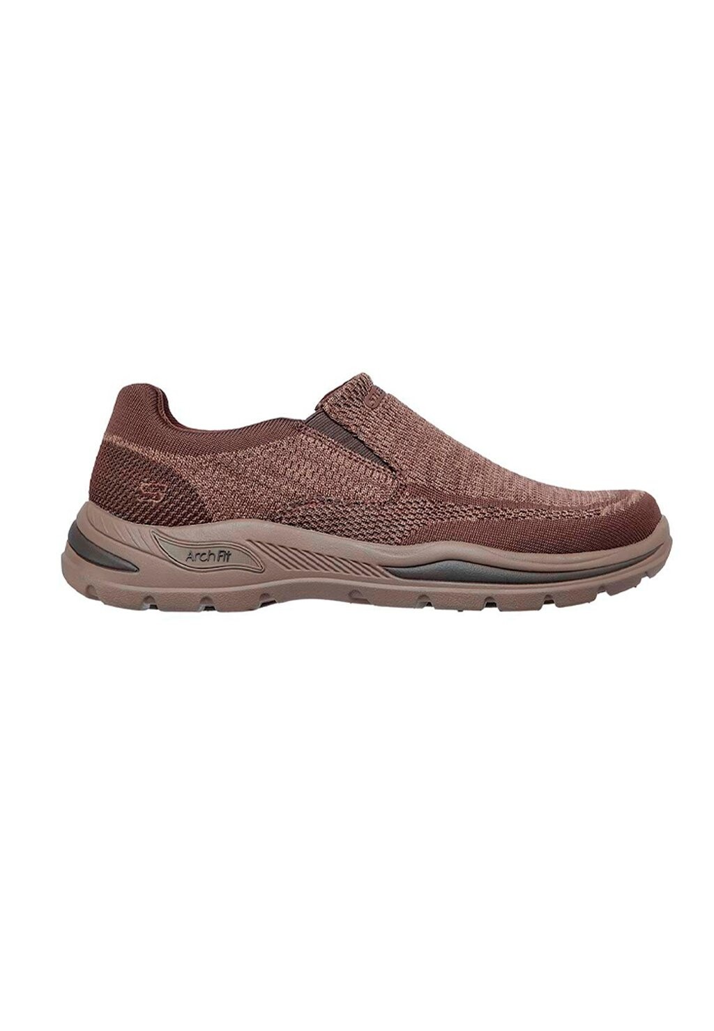 Кроссовки ARCH FIT MOTLEY VASEO Skechers, коричневый кроссовки skechers arch fit motley light brown