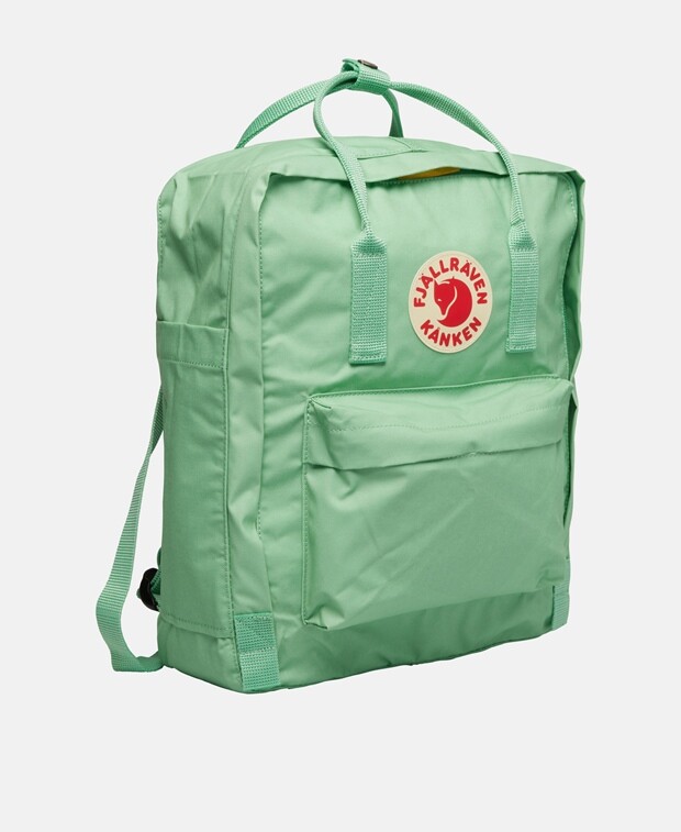 

Рюкзак Fjällräven, лаймовый
