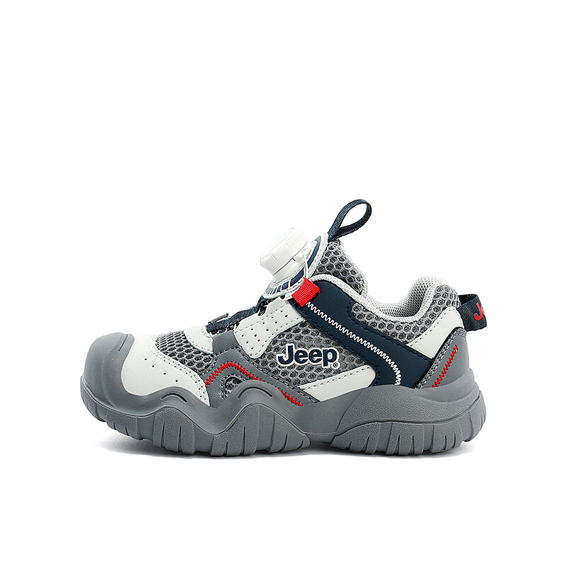 

Кроссовки Jeep Kids Lifestyle Shoes Kids Low-top, серый/синий