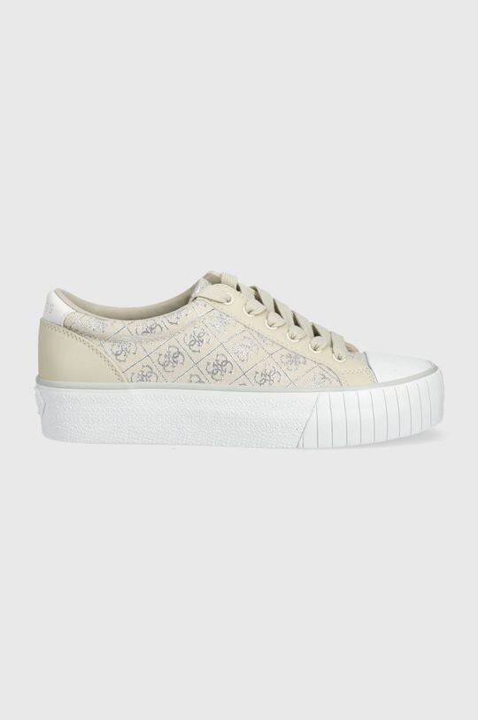 

Кроссовки NORTIN Guess, бежевый