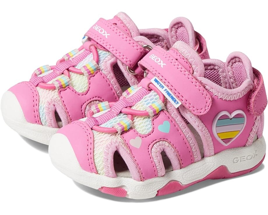 

Сандалии Geox Sandal Multy 13, цвет Fuchsia/Multicolor