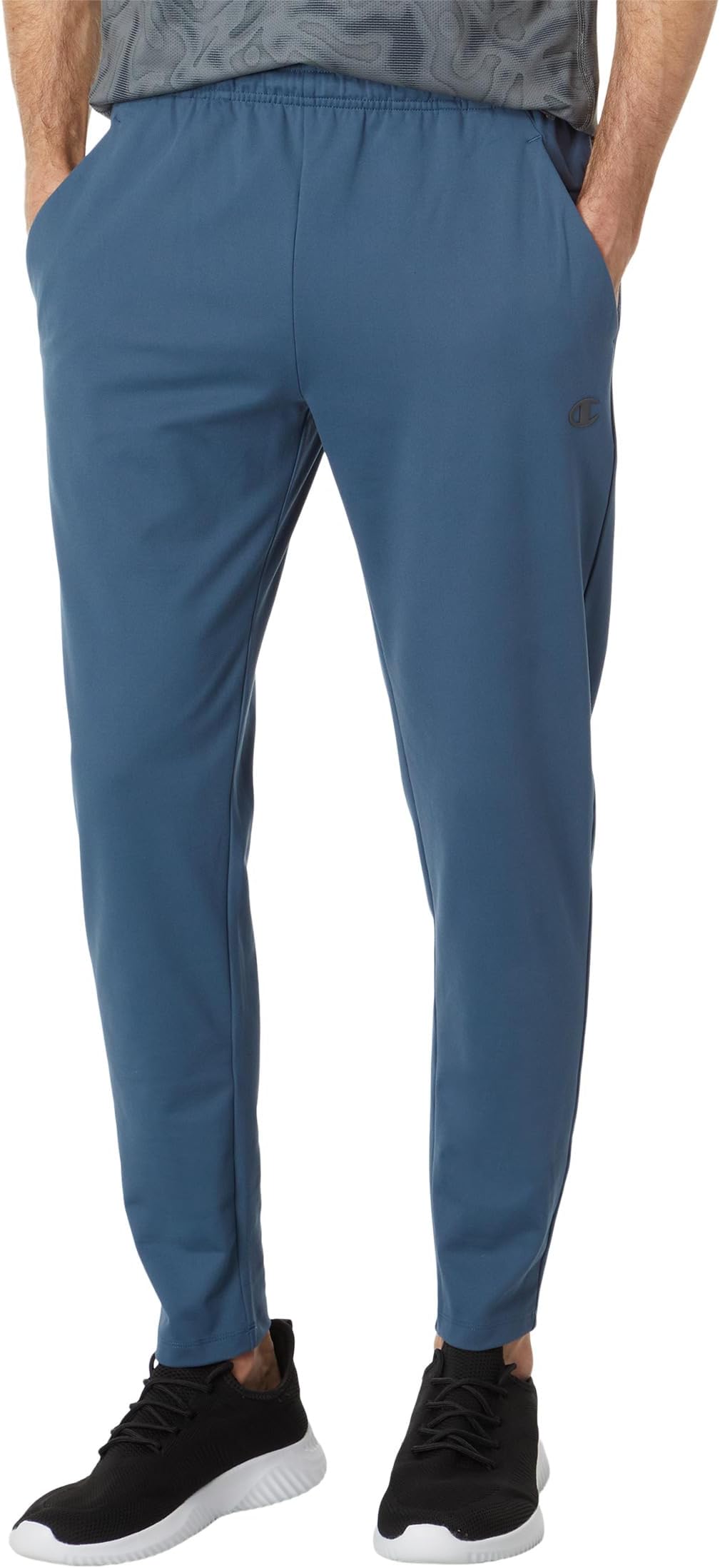 Повседневные брюки Champion, цвет Elevation Blue беспроводные наушники aftershokz openmove elevation blue