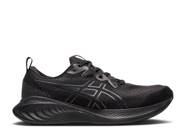 

Кроссовки ASICS GEL CUMULUS 25 'BLACK GUNMETAL', черный