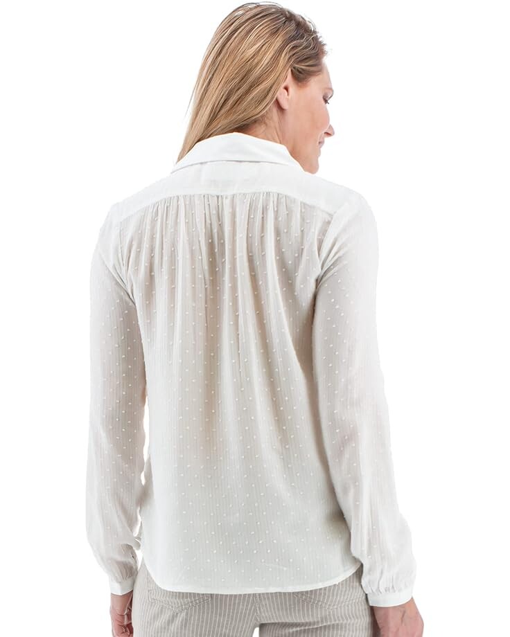 

Топ Aventura Clothing Camilla Top, белый