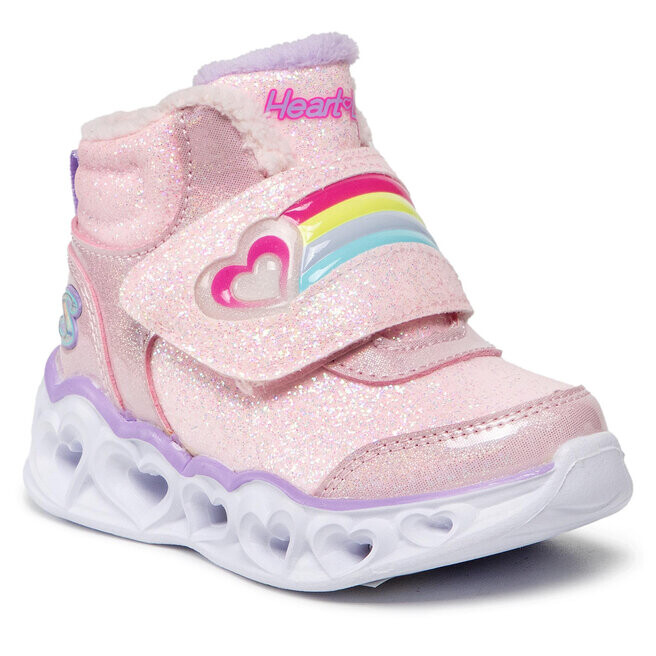 

Сапоги Skechers BrilliantRainbow, розовый