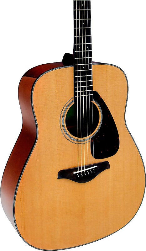 Акустическая гитара Yamaha FG800J Dreadnought Acoustic Guitar, Natural