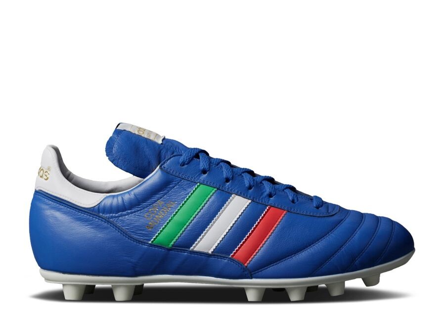 

Кроссовки adidas Copa Mundial Fg 'Italy', синий