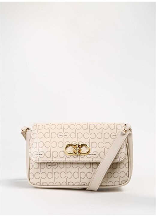 

Бежевая женская сумка 28X16x9 см 05PC24Y509-PMN BJ Pierre Cardin, бежевый