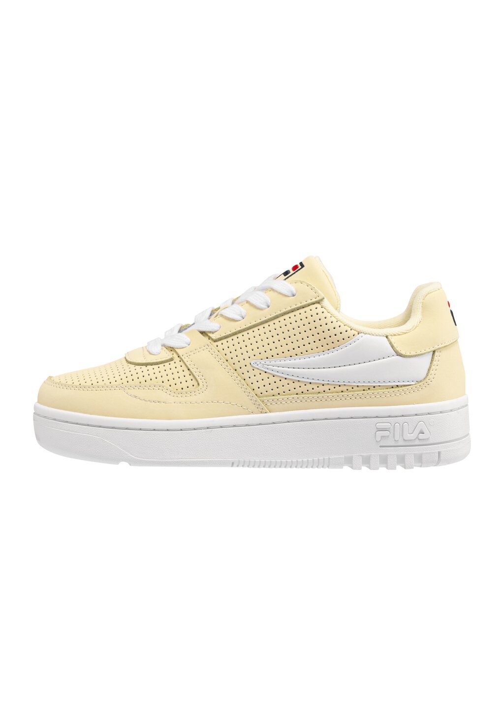 

Кроссовки Fila Fxventuno Perfo, прозрачно-желтый